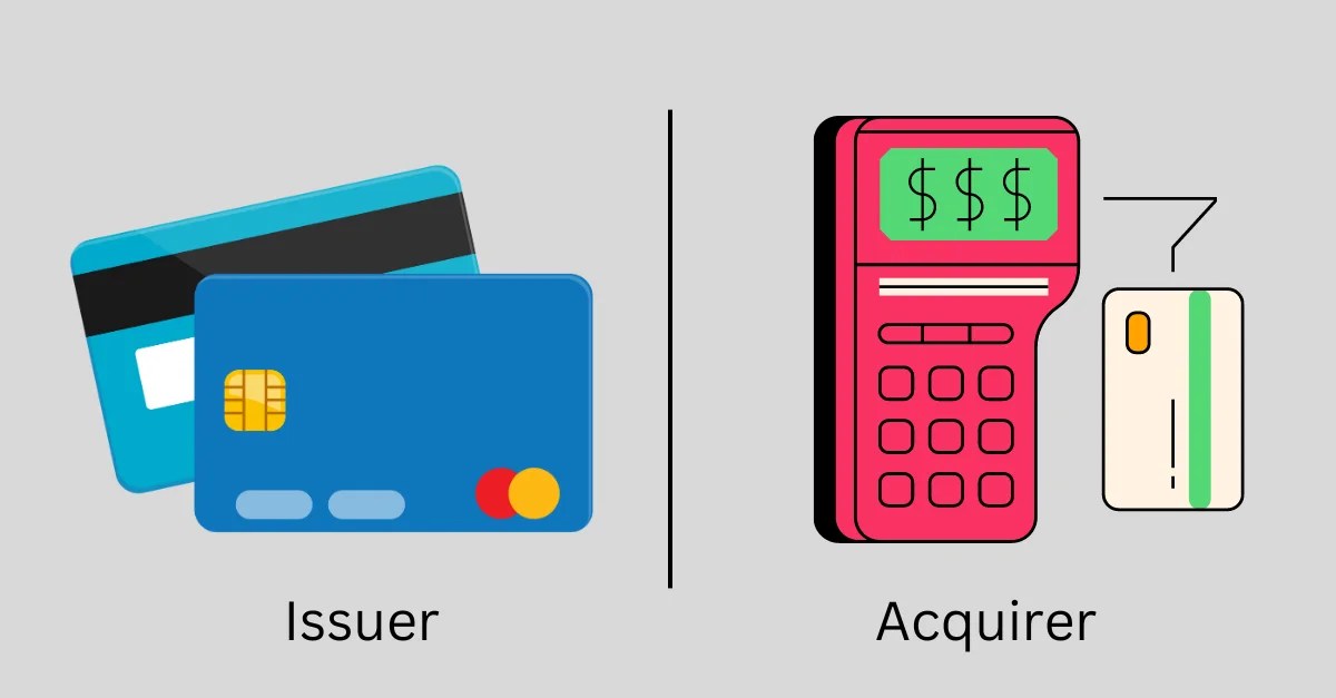 Acquirer vs Issuer what’s the difference? OMNI PAYMENT SOLUTIONS