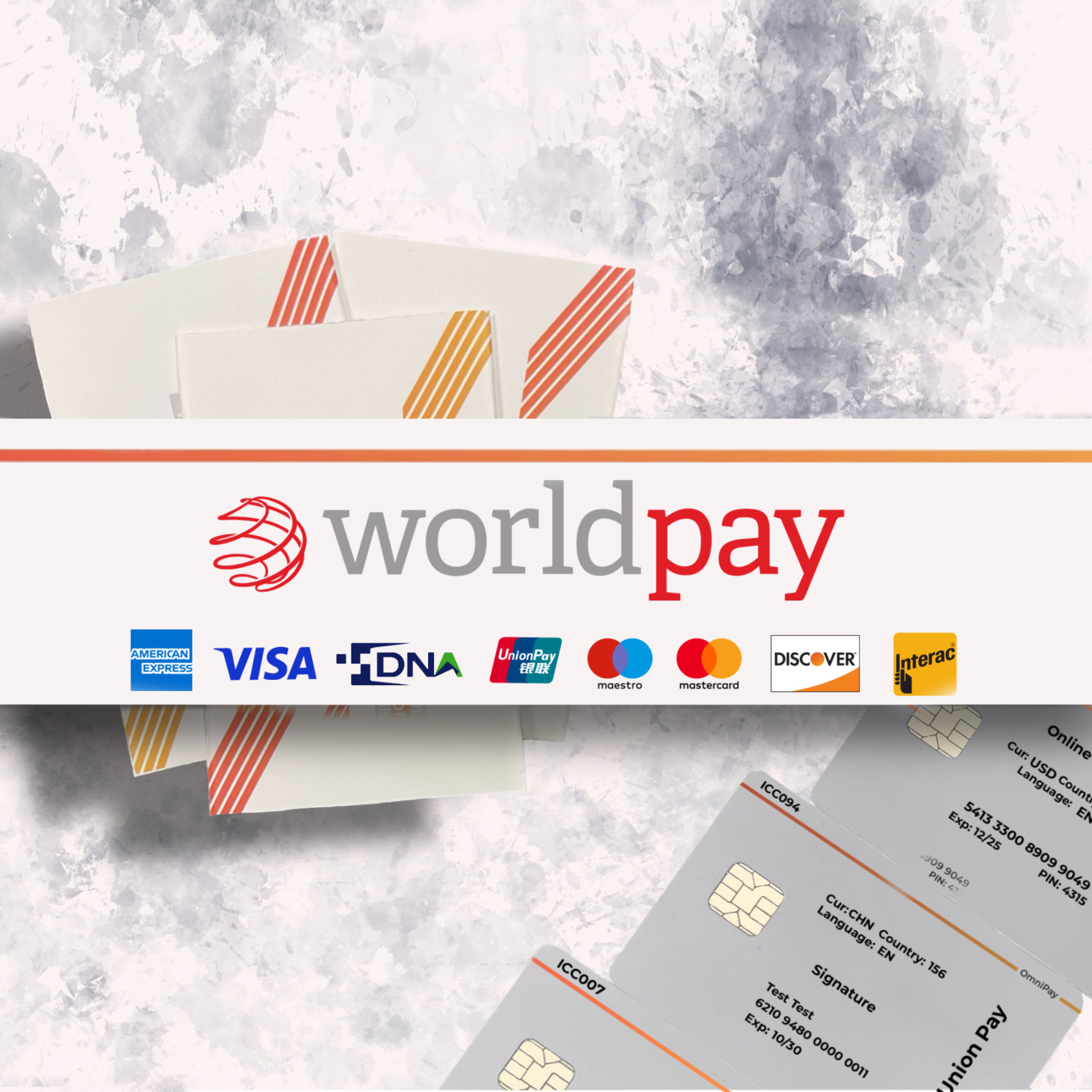 Worldpay Test Pack OmniPay