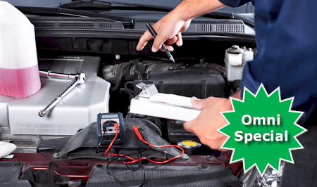 Omni Performance Auto Repair | Auto Repair Newport News VA | Newport