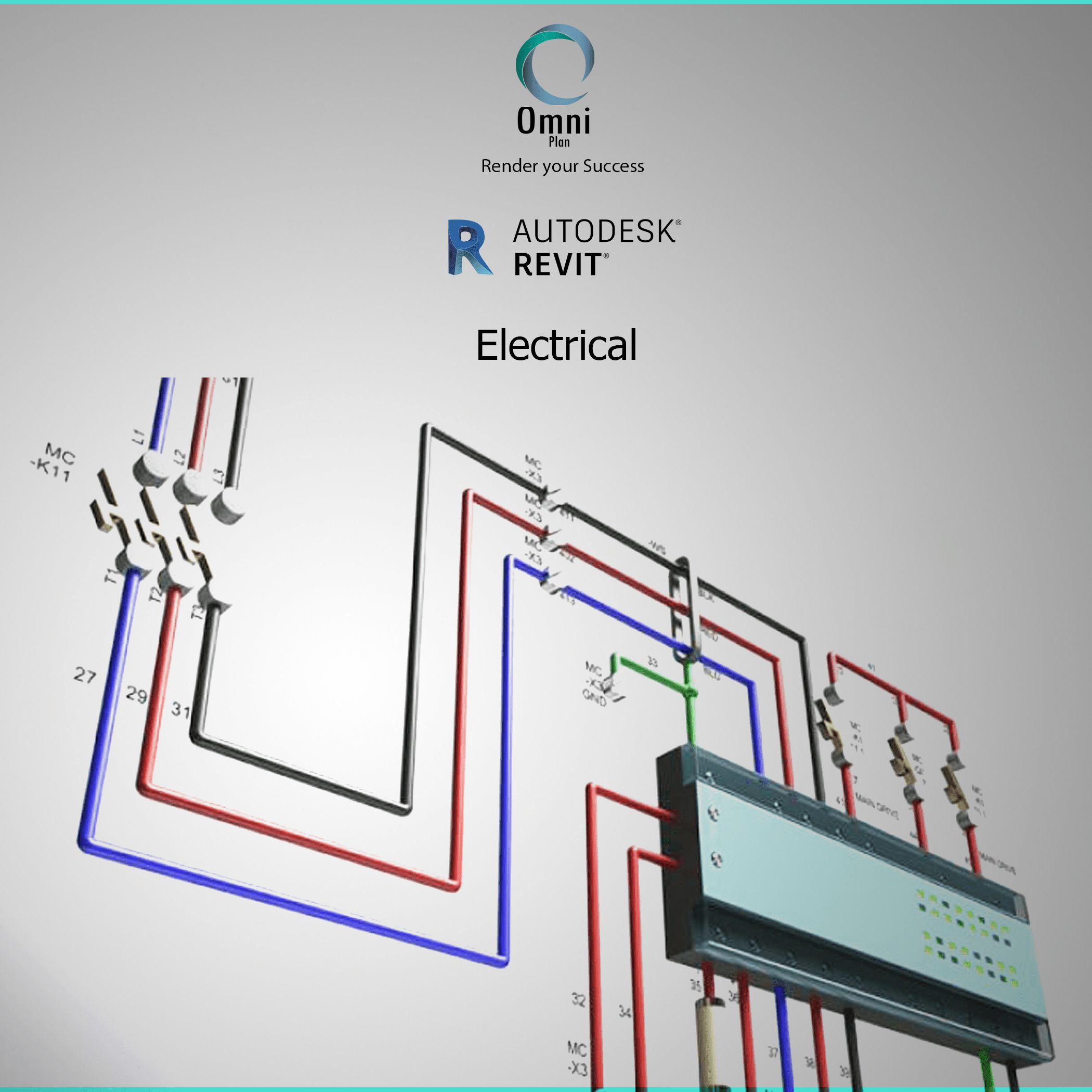 Autodesk Revit Electrical OMNIPLAN