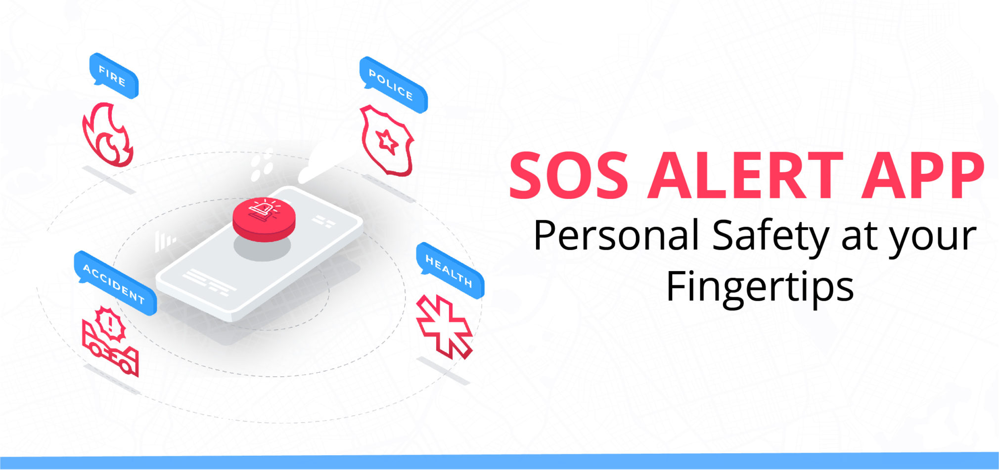 SOS Alert App Personal Safety at your Fingertips Omnipolis
