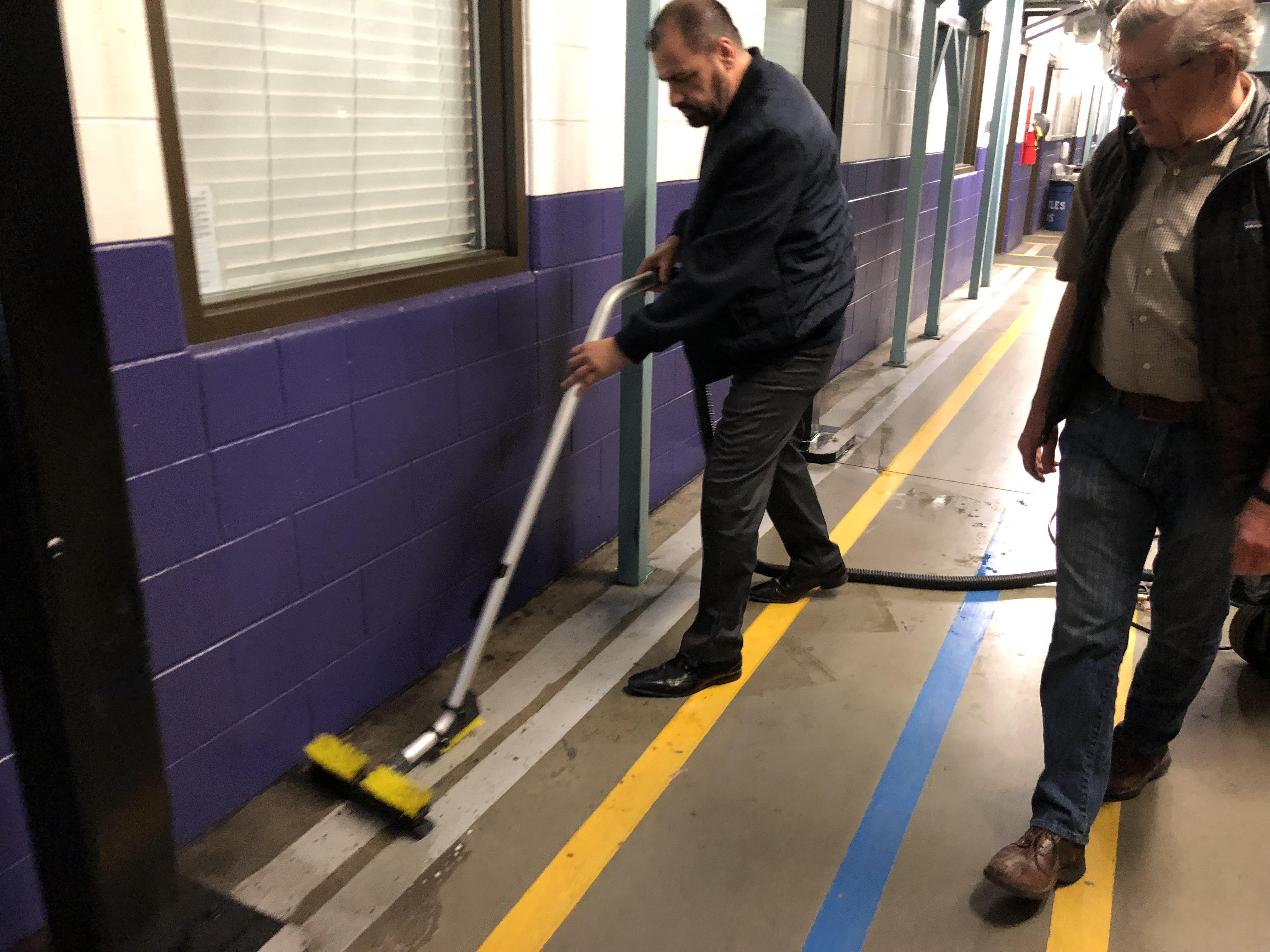 OmniPro Cleaning Company Denver Commercial Cleaning and Janitorial