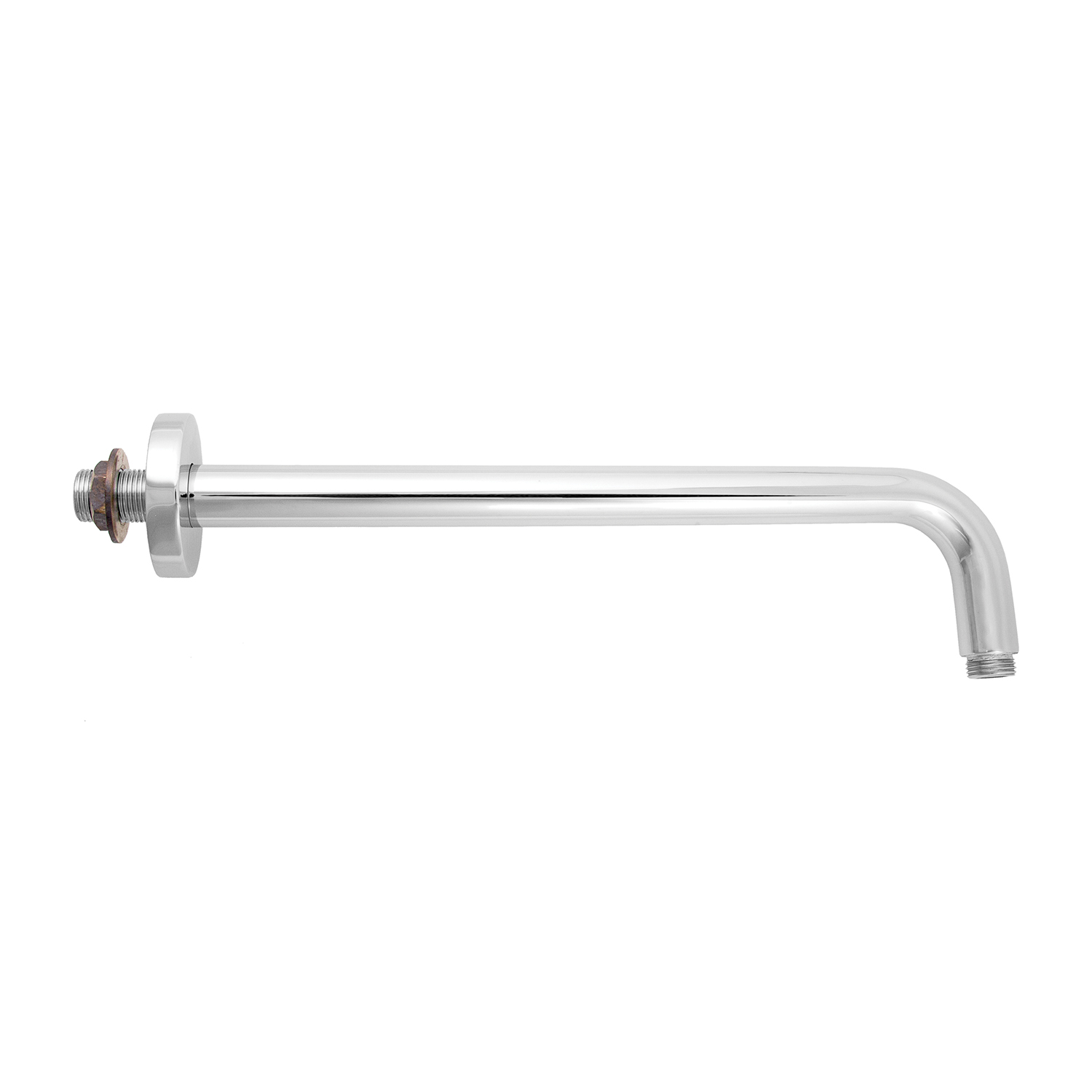 SHOWER ARM Wallmounted shower arm, 33 cm (RA01CR) OMNIRES