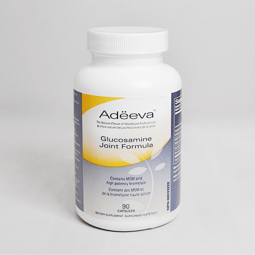 Adeeva Glucosamine Joint Formula Omniscient Wellness