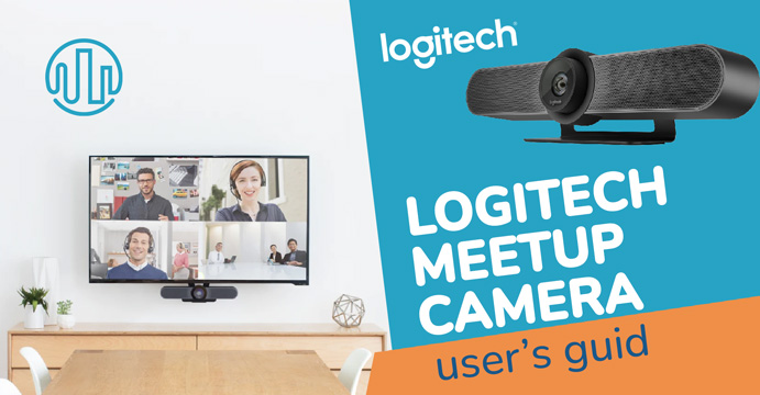 Logitech MeetUp Camera User’s Guide - Omni Signals