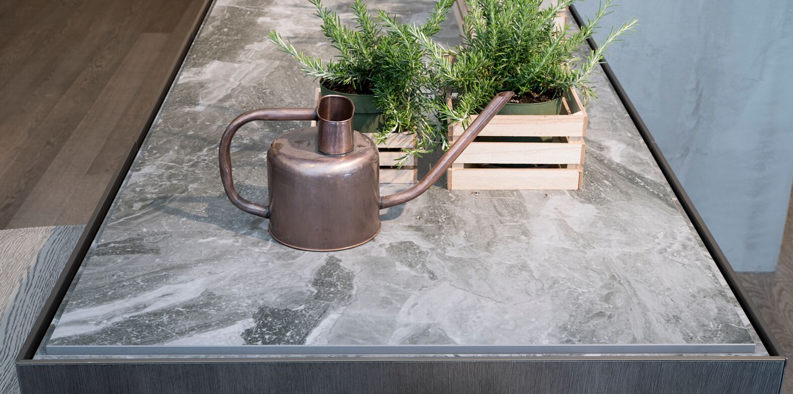 Are marble countertop durable? Omni Surfaces