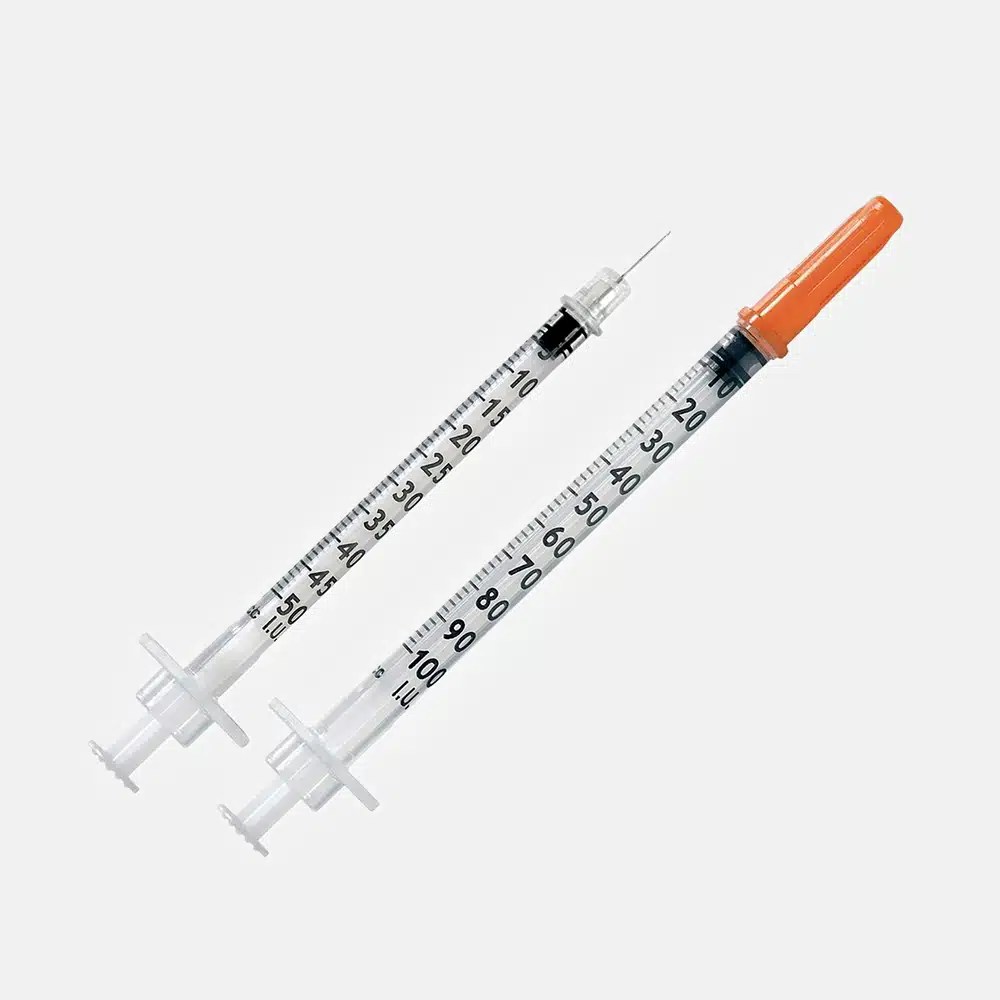 16mm Insulin Syringe at Wholesale Prices Omnisurge
