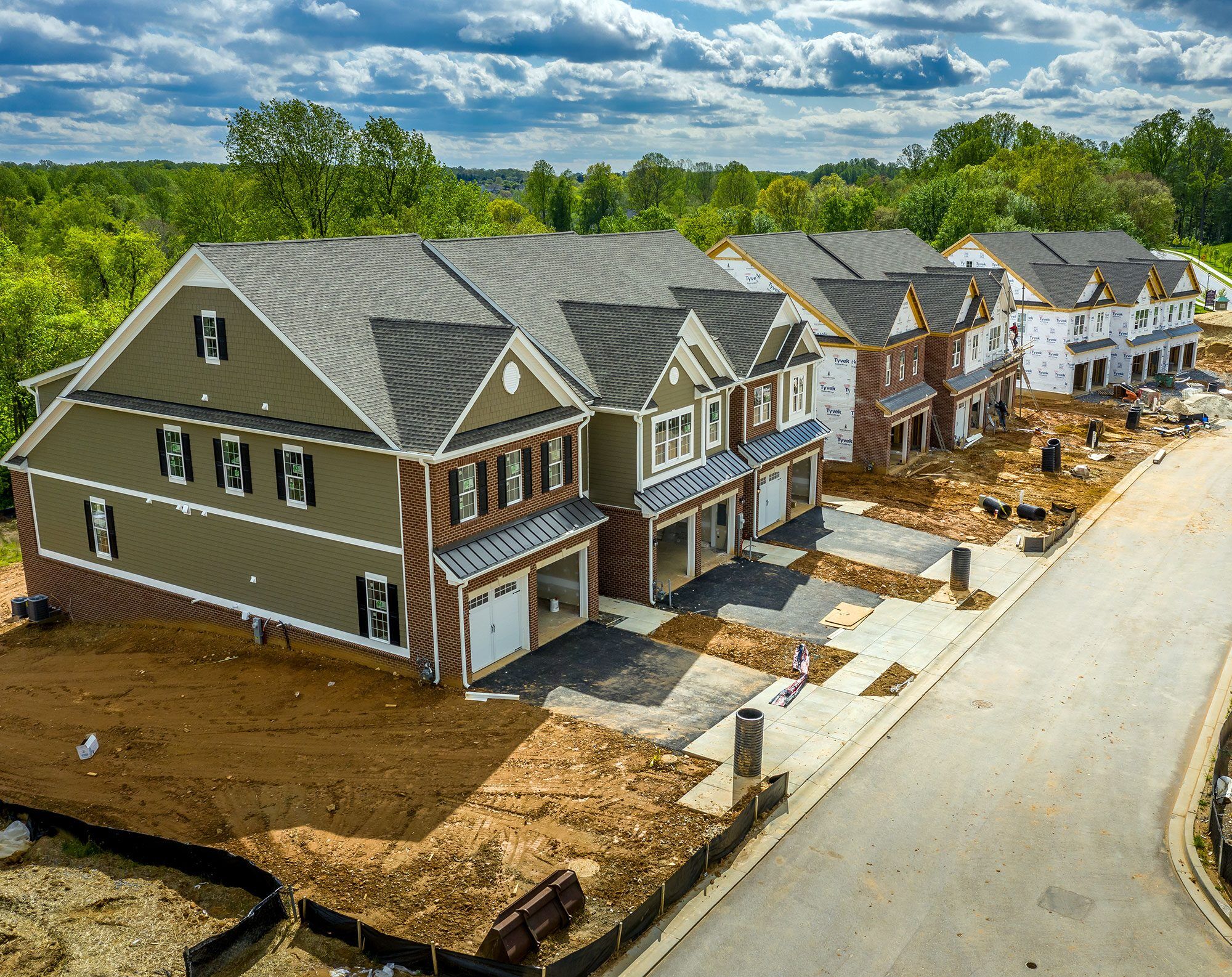 New Home Construction Statistics Omnis Panels
