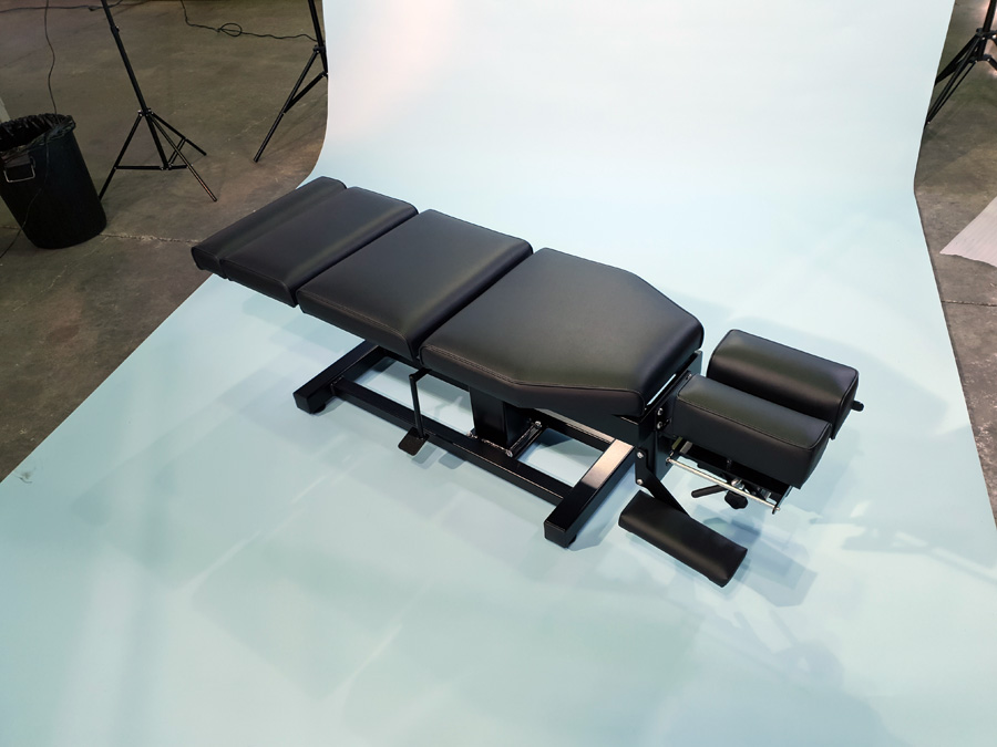 Omni Basic 1 Drop Chiropractic Table Omni Tables