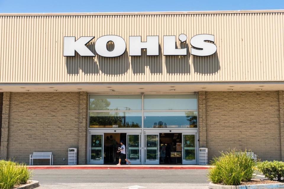 Kohl’s Announces Expansion of Selfpickup to all Stores Nationwide