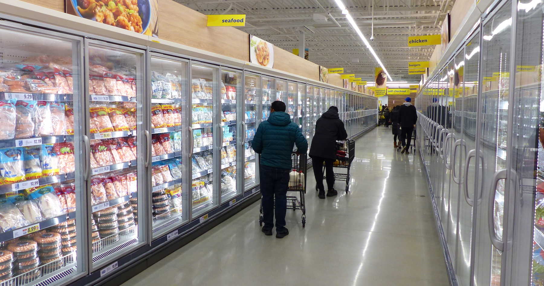 Save Mart Automated ‘Dark Store’ Drives Lucky Now Online Grocery