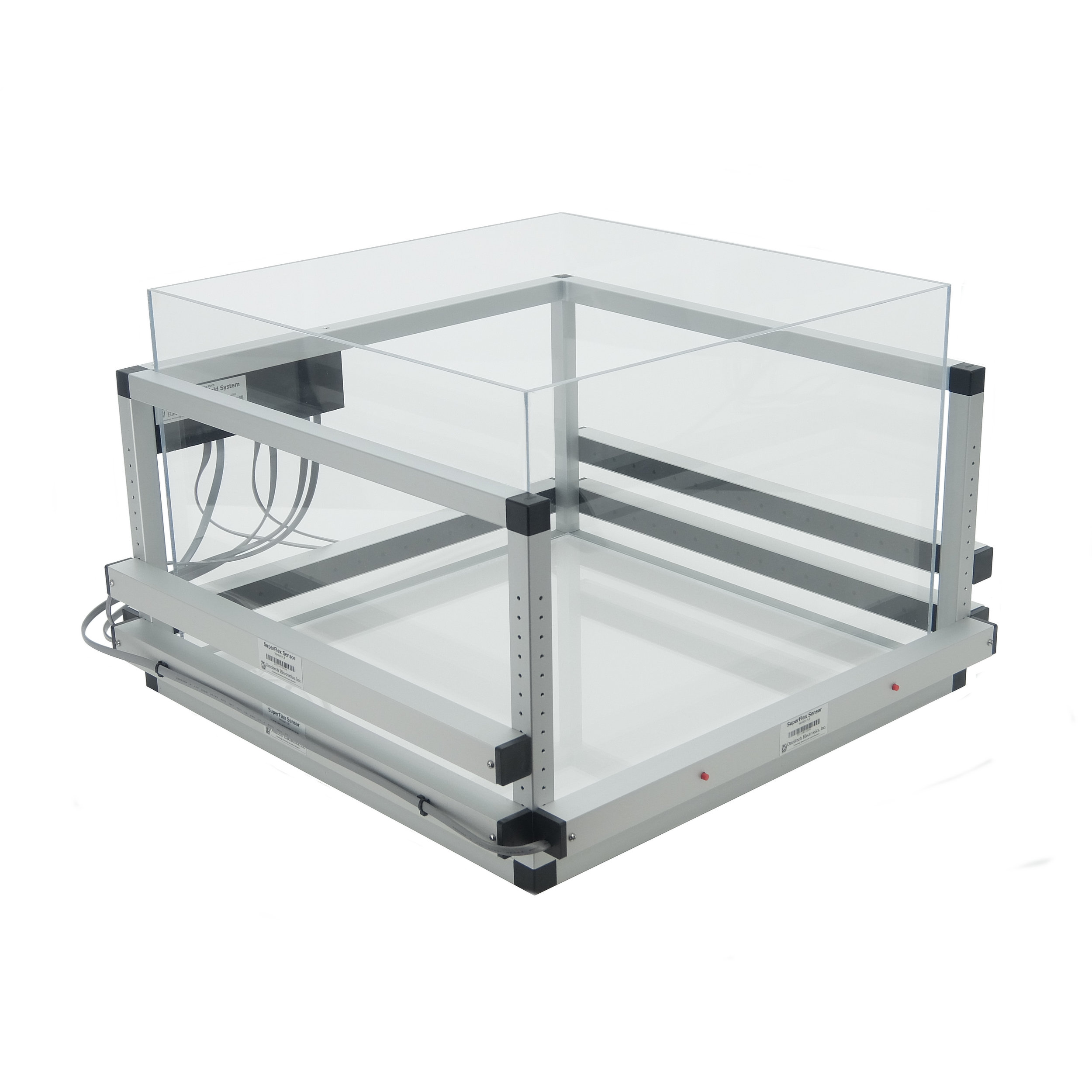 What Is Open Field Testing? Omnitech