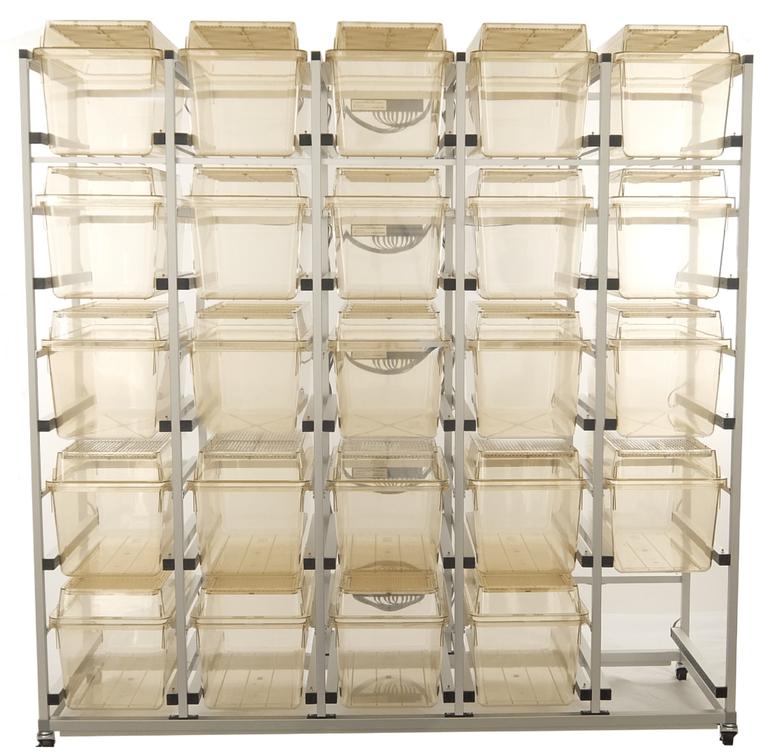 Custom Home Cage Frames & Racks Omnitech Electronics