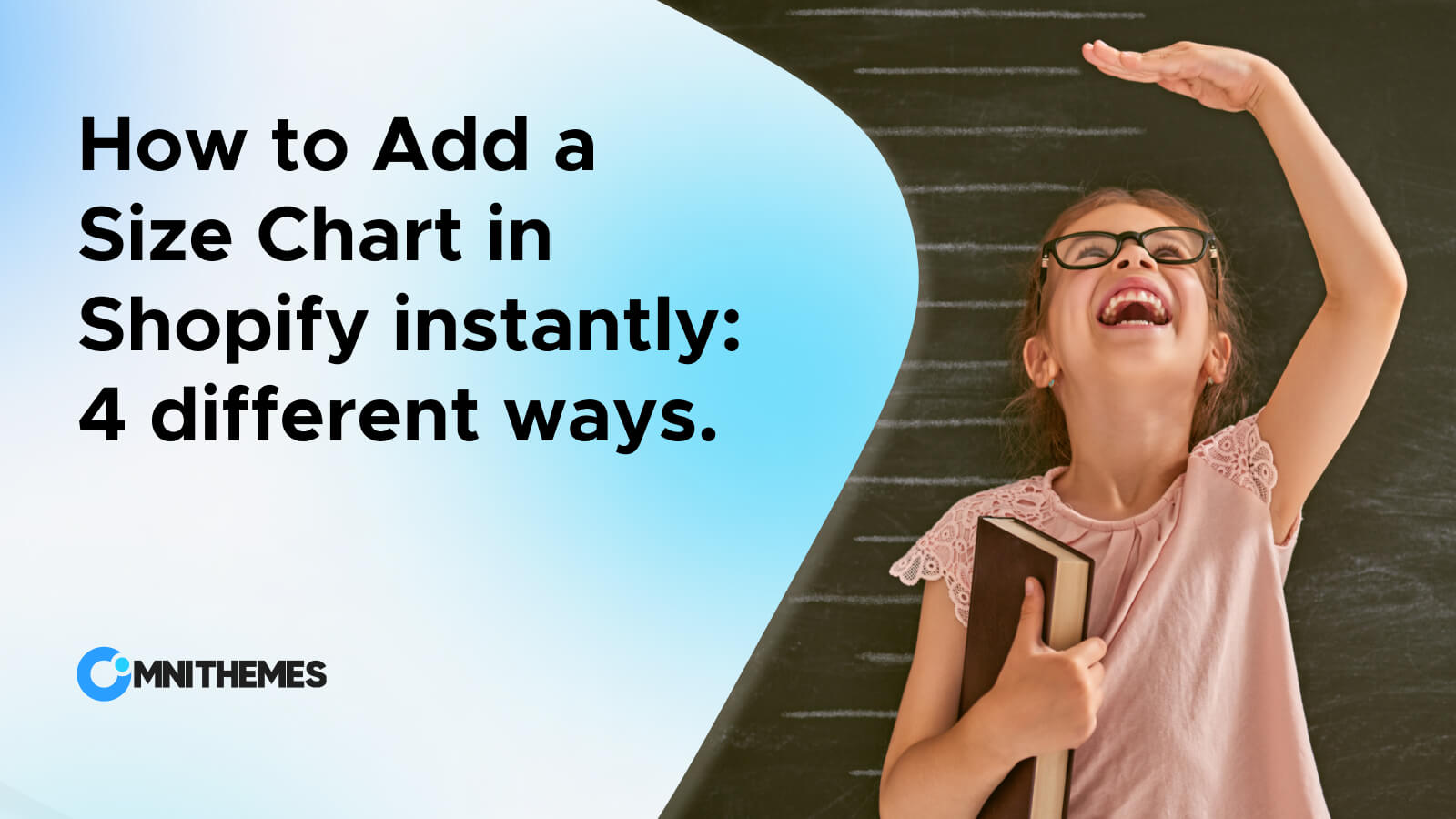 How to Add a Size Chart in Shopify instantly: Step by Step