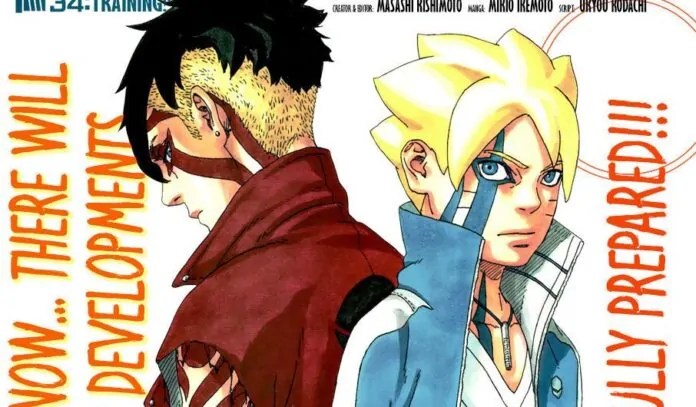 Boruto Chapter 34 reveals 2 more Deltas and Jigen's 'Weakness'