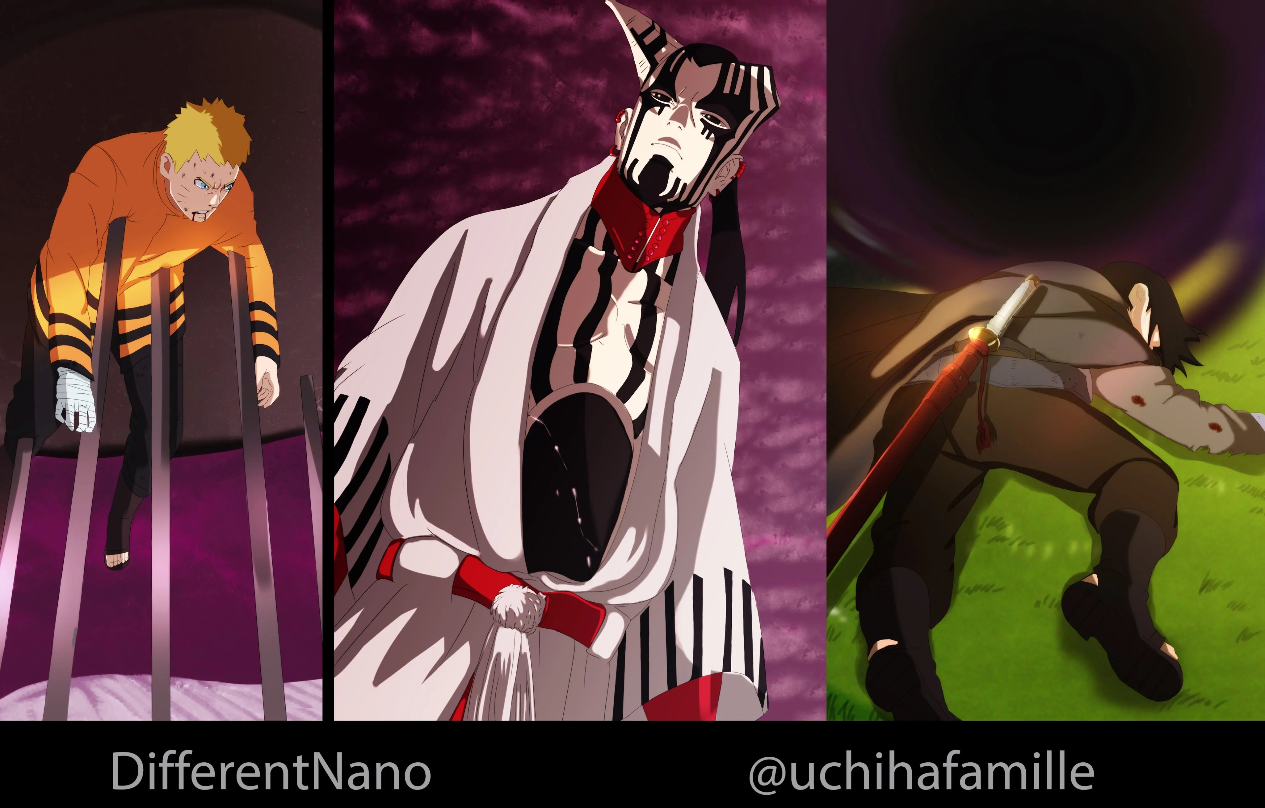 Boruto Chapter 39 Release Thread, Spoilers?