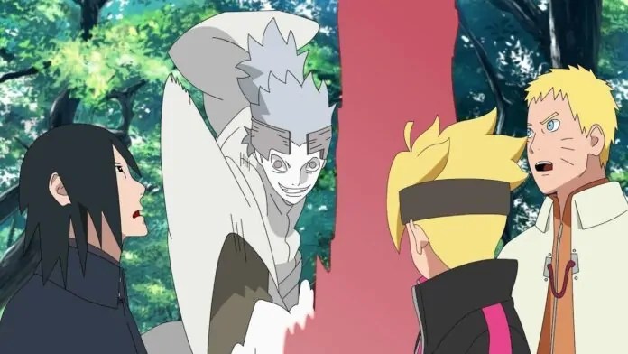 Boruto Episode 127, 128 Release and Spoiler Thread