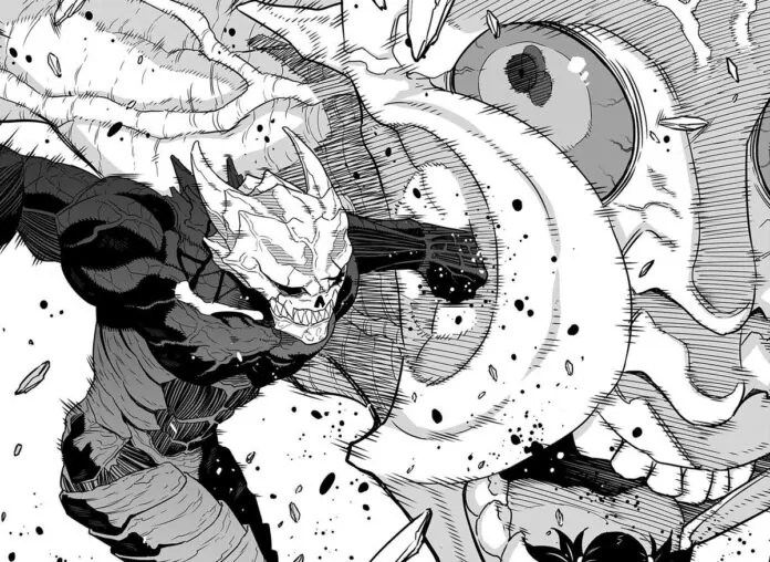 Kaiju No. 8 Chapter 18 Release Date and Spoilers! Omnitos