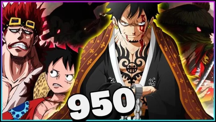 One Piece Chapter Episode 950 Release Date, Spoilers, and Preview