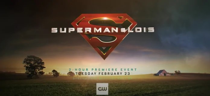 Superman Lois Season 1 Release Date Trailer And More