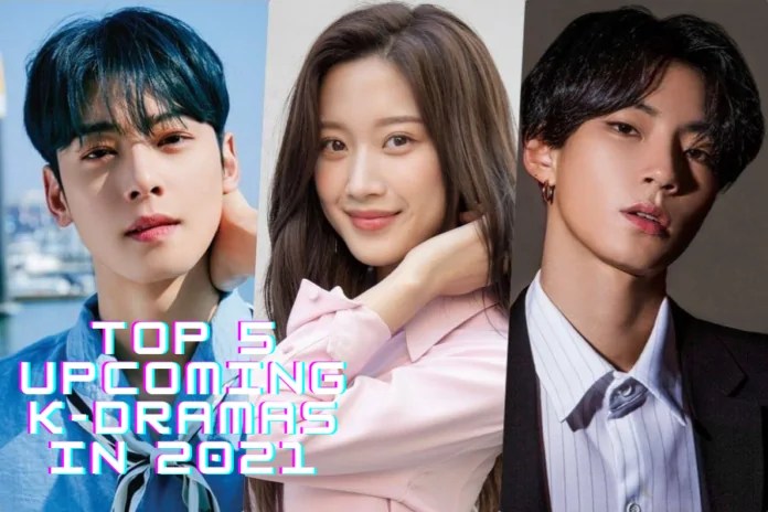 Top 5 Kdramas to watch in February 2021