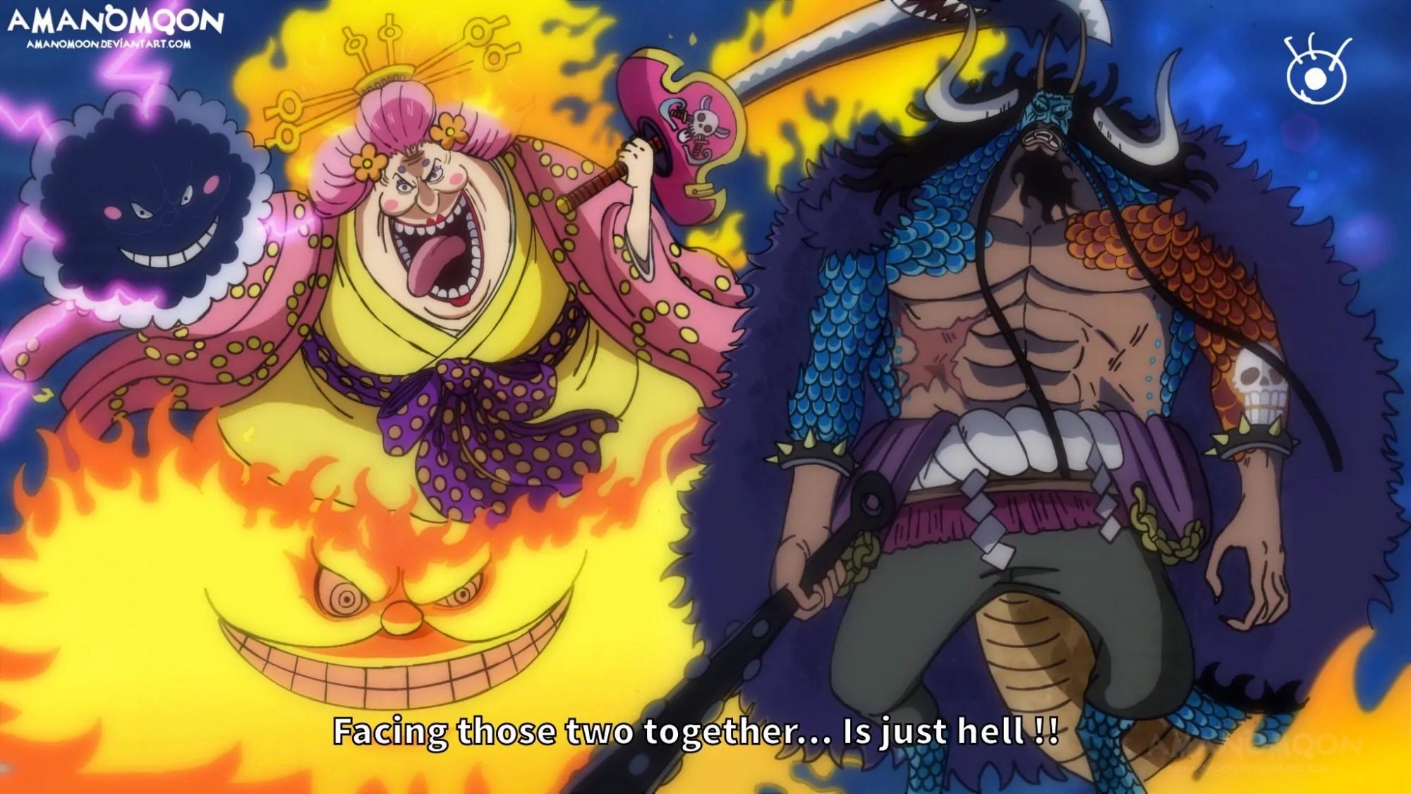 One Piece Chapter 1010 Reveals Release, Date, Spoilers, Where to read