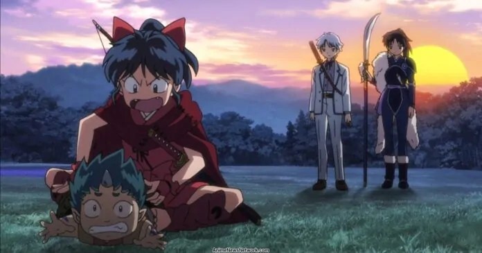 Yashahime Princess HalfDemon Season 2 Announcement