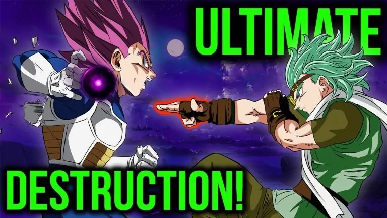 Dragon Ball Super Chapter 74 Release Date, Spoilers, Vegeta vs Granola