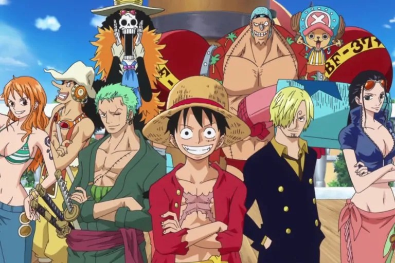 One Piece special announcement on 1000th Episode