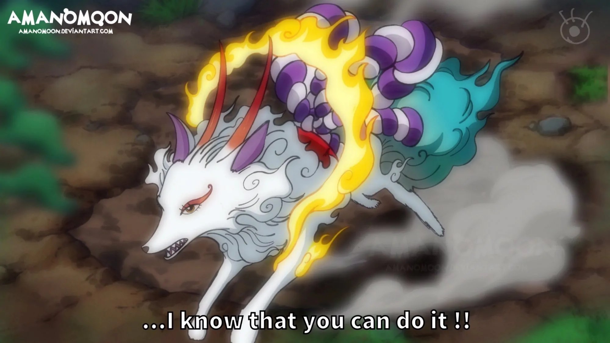 One Piece Chapter 1029 Release Date, Spoilers, Momo to save Flower Cap