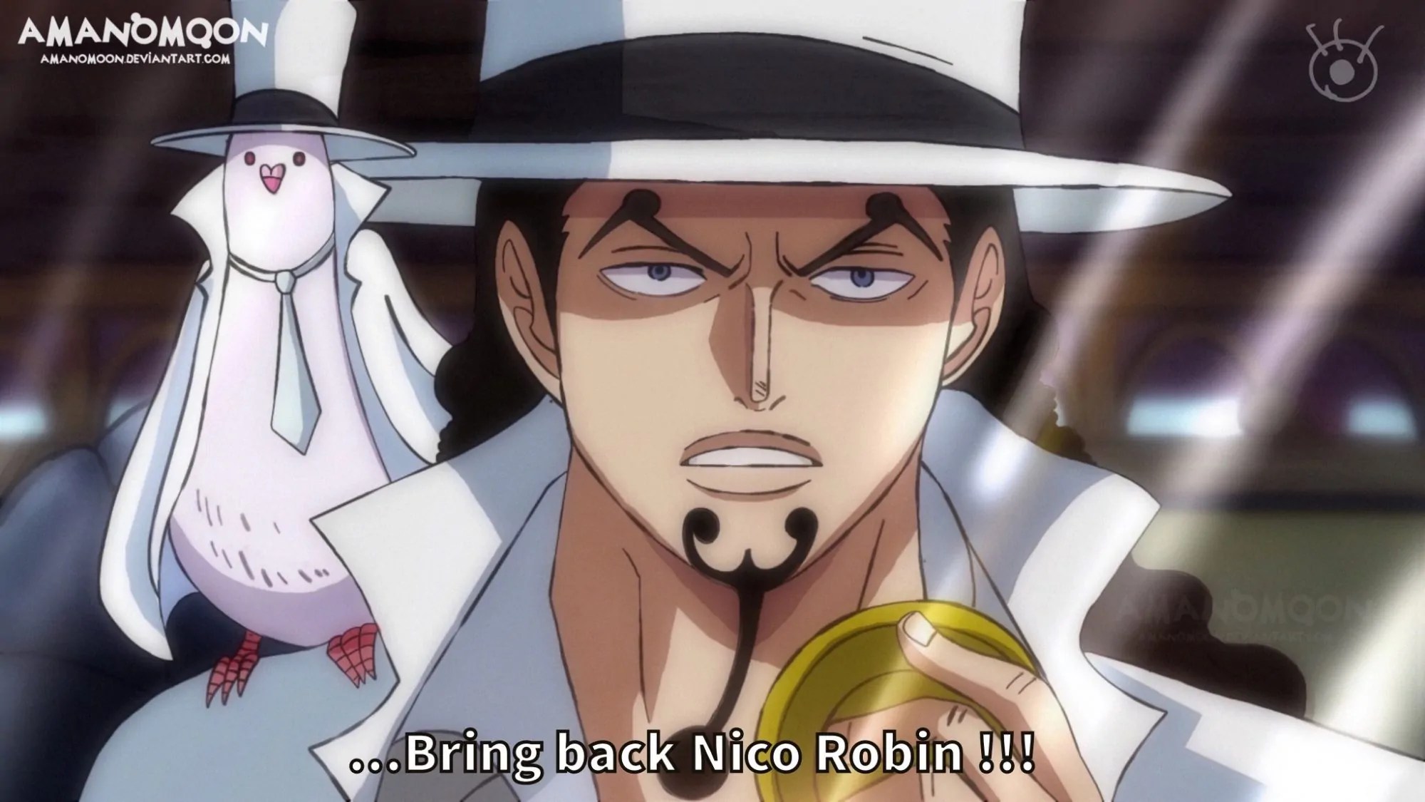One Piece Chapter 1029 Release Date, Spoilers, Momo to save Flower Cap