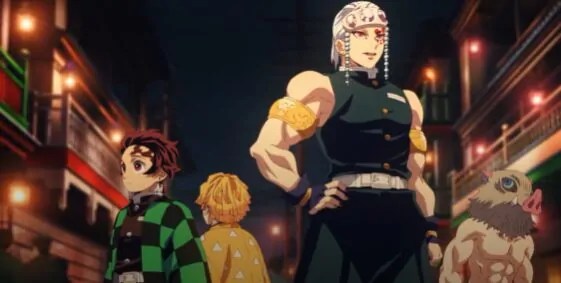 Demon Slayer Season 2 Episode 10 Release Date and Time Omnitos