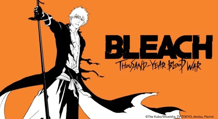Bleach Anime Return Release Date In 2022 Thousand Year Blood War Arc