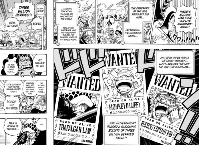 one piece 1053 read online FaronAnders