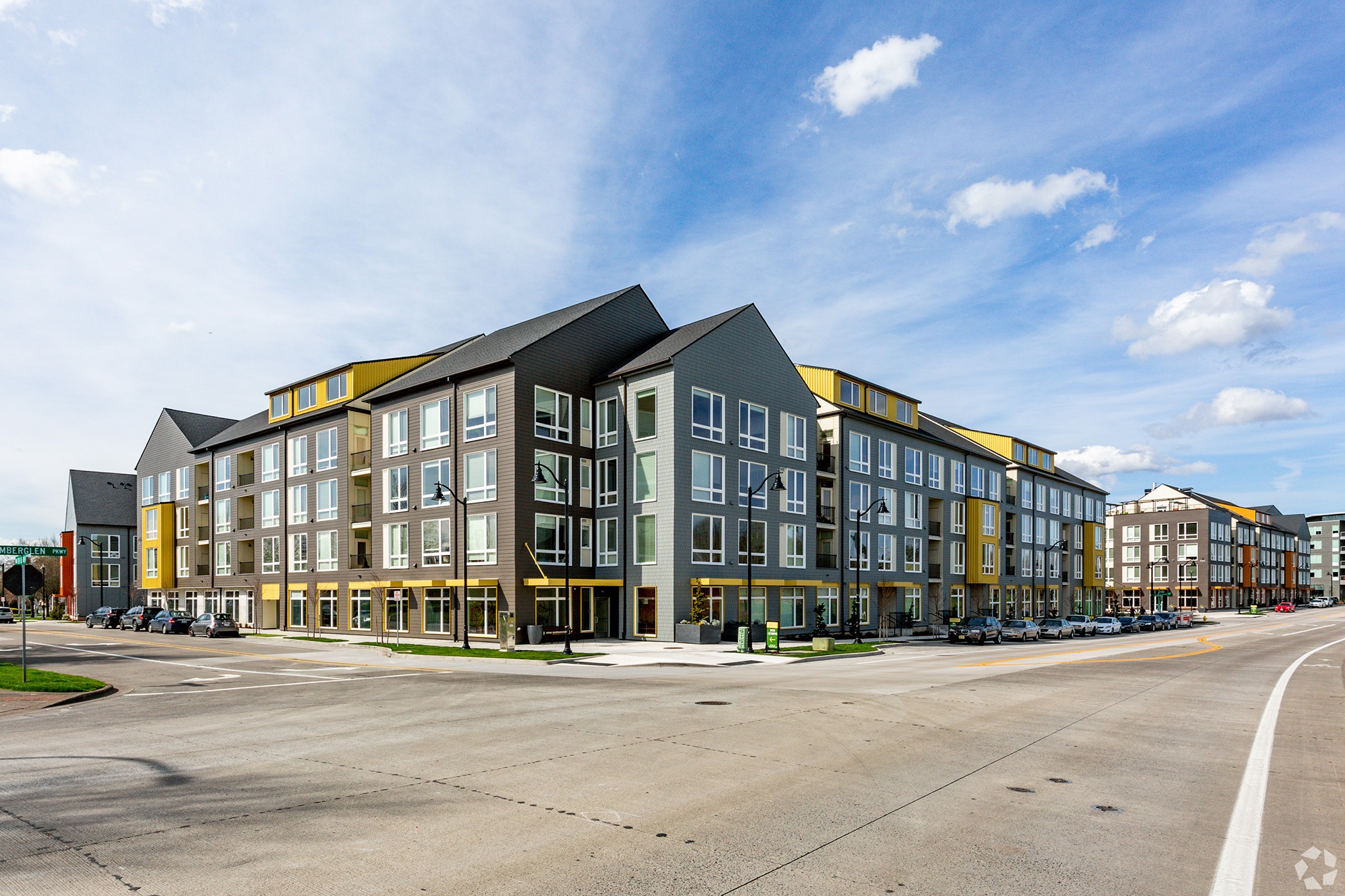 NALS Apartment Homes Buys Multifamily Complex Near Portland OmniVest, LLC