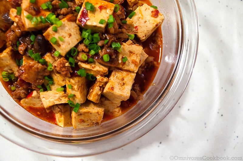 Mapo Tofu
