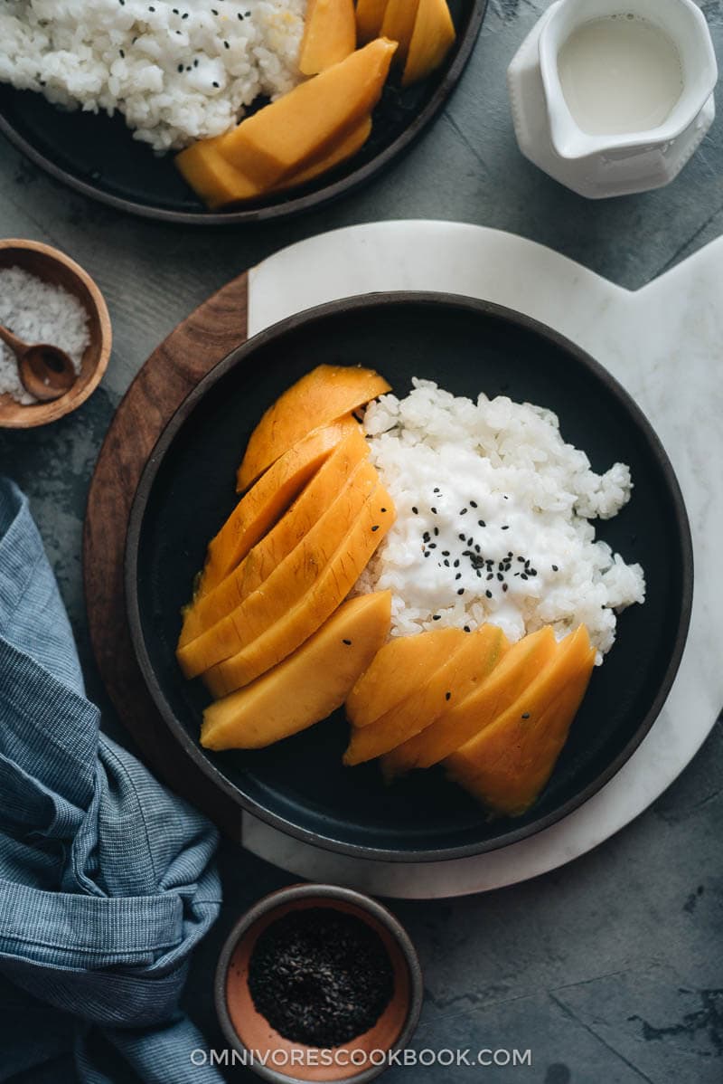 Mango Sticky Rice Omnivore's Cookbook