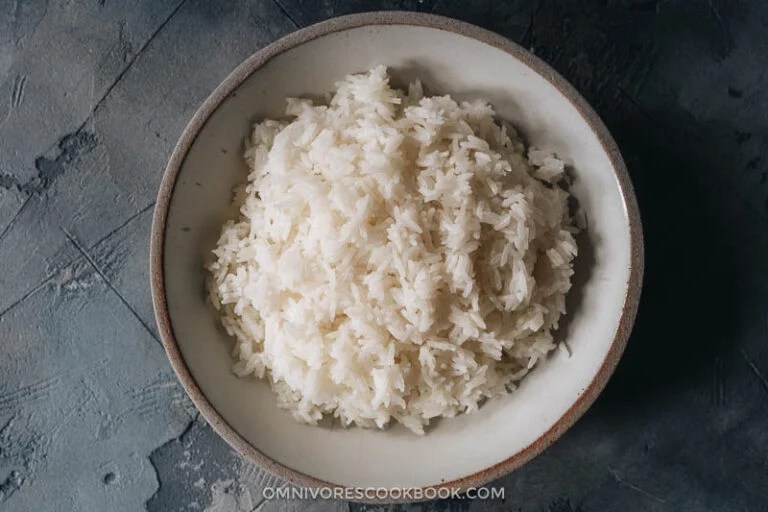 How to Cook Rice The Ultimate Guide Omnivore's Cookbook