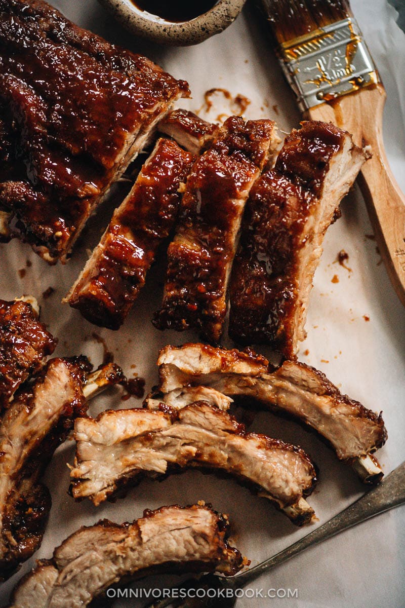 Instant Pot Pork Ribs (ChineseStyle) Omnivore's Cookbook