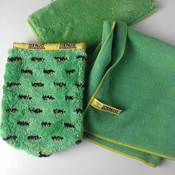 Product Review Enjo Kitchen Care OmNomAlly