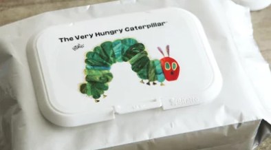 乾燥知らずの携帯用ウエットティッシュ