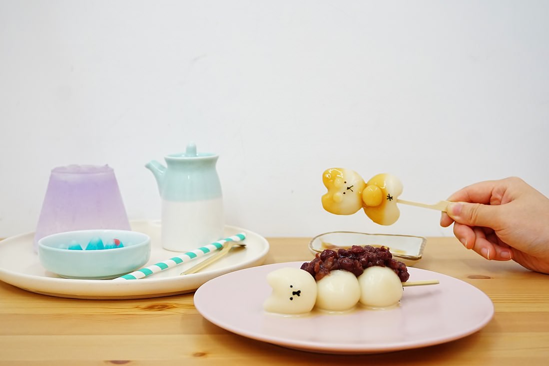 【桃園楊梅美食】WakeWake 醒醒工作室 || 埔心車站＂柴犬團子＂少女心下午茶