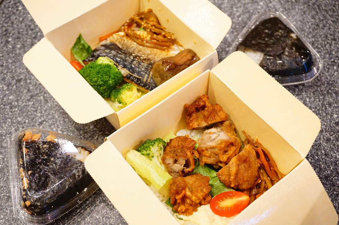 【台北中正美食】招來日日便當 || 台北車站微風＂姬路maneki鐵路便當