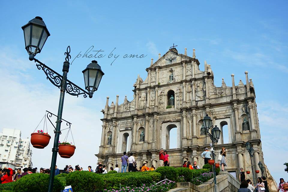 【澳門自助旅遊】你不可不知道的6件事