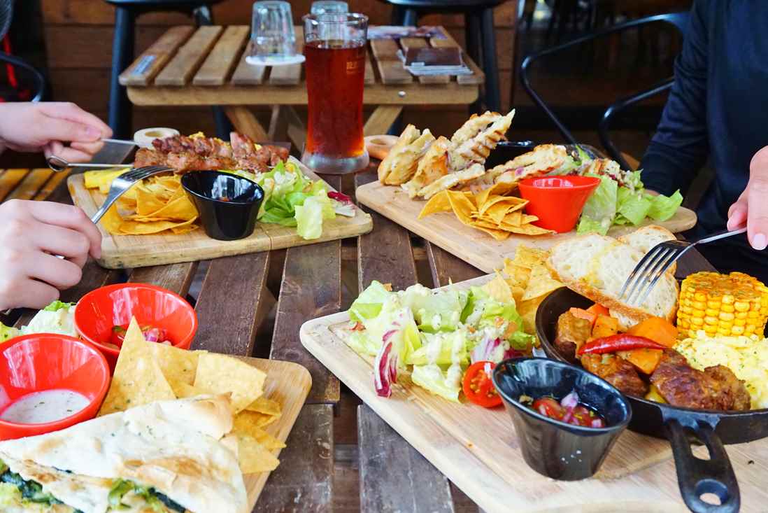 【台北大安美食】ABV Bar&Kitchen 加勒比海餐酒館 || 東區餐酒館＂中南美洲風早午餐