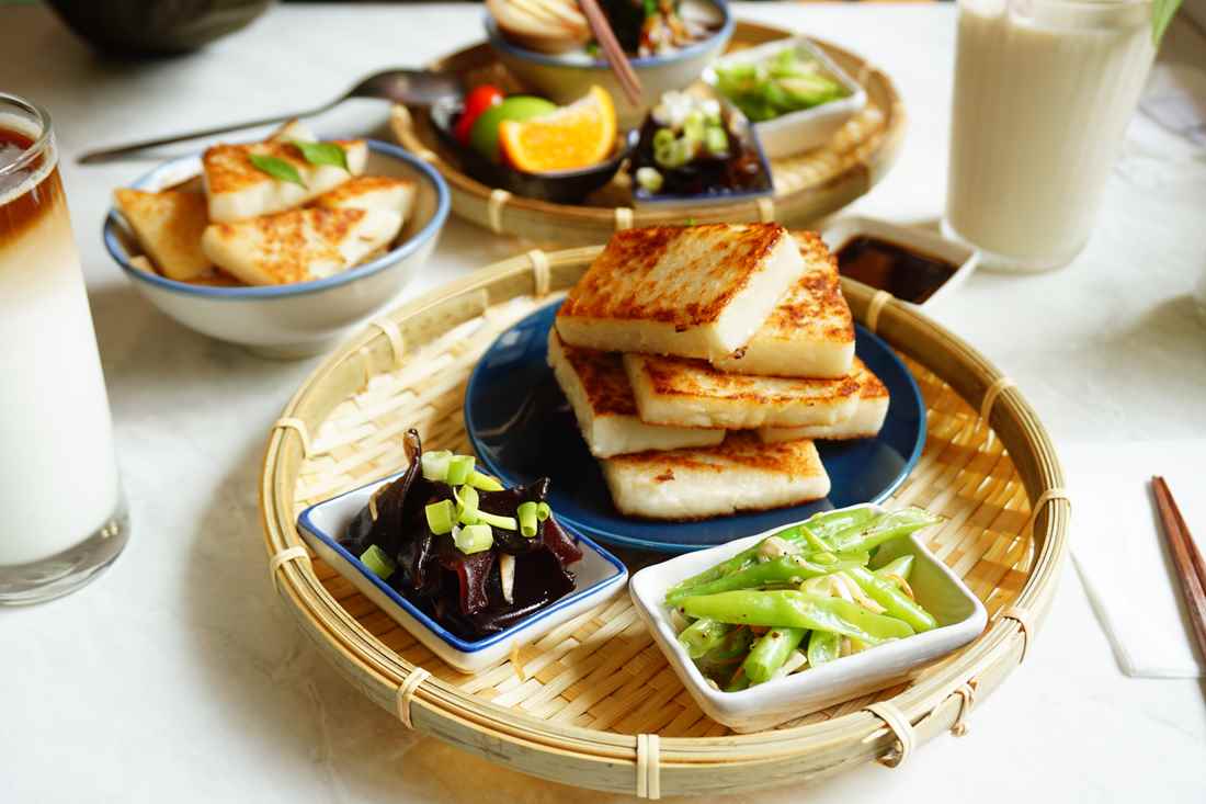 【台中西區早午餐】秋福飲食店 ChoiceFood || 文青老宅＂來點古早味早午餐吧