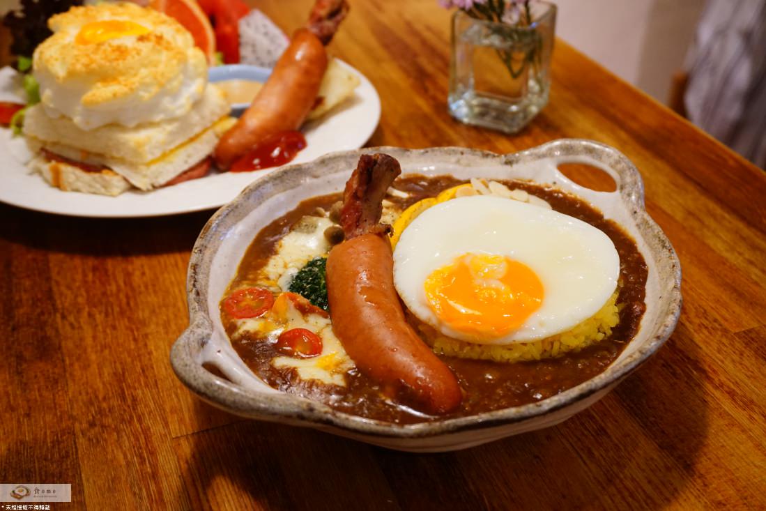 【新北永和美食】謝謝DOUMO || 永和早午餐＂新鮮美味的雲朵吐司