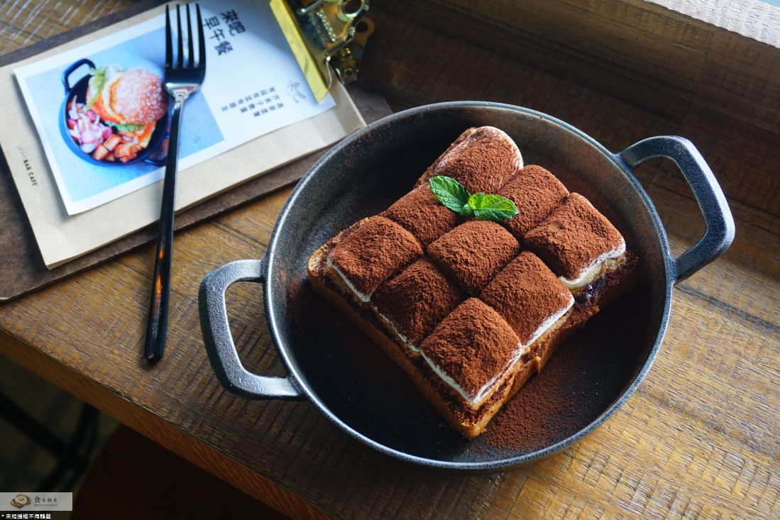 【台北大安美食】來吧Cafe’|| 韓風咖啡館＂異國料理早午餐＂寵物友善