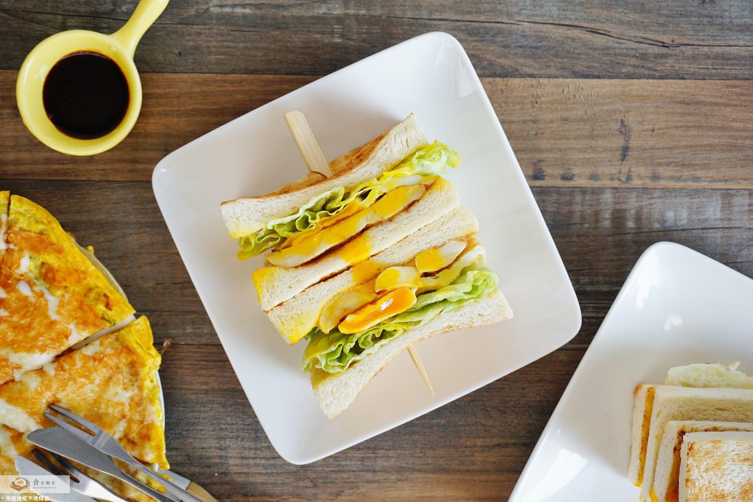 【台北中正早午餐】可蜜達Comida北門店 || 捷運北門站＂排隊爆漿土司