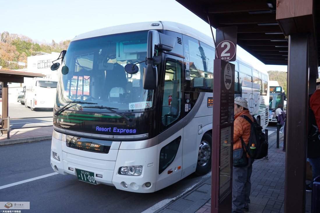 【日本】東京車站前往富士山河口湖高速巴士 || 台灣訂票取票及交通指南